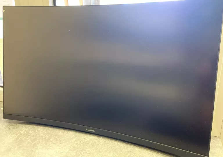 MONITOR HUAWEI MATEVIEW GT 27 CURVED!POLECAM