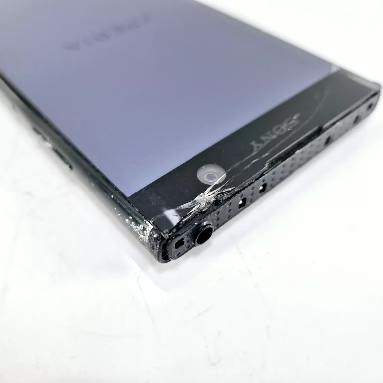 SONY XA2 #PĘKNIĘTY