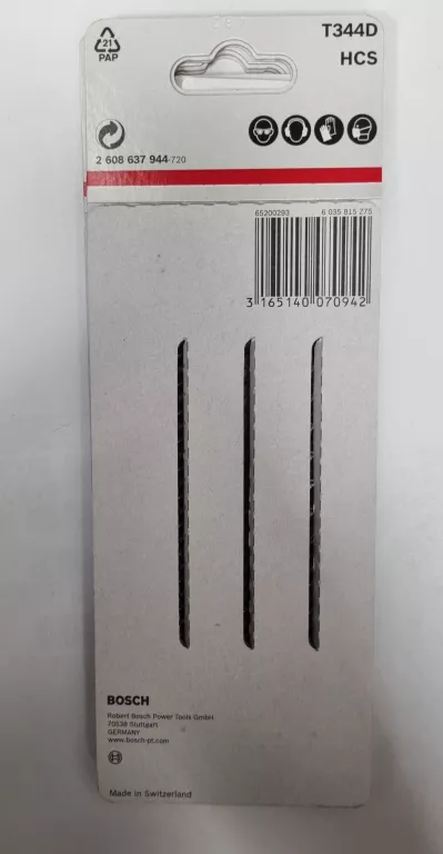 BOSCH 2608 637 944 BRZESZCZOTY
