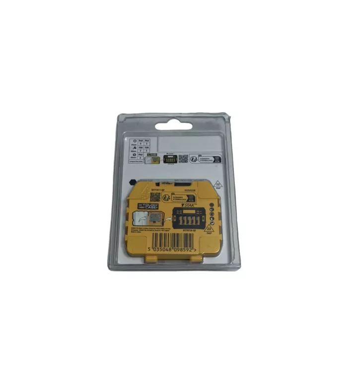 ZESTAW BITÓW DEWALT DT71511