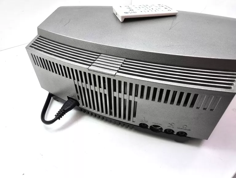 MINIWIEŻA BOSE WAVE MUSIC SYSTEM Z PILOTEM