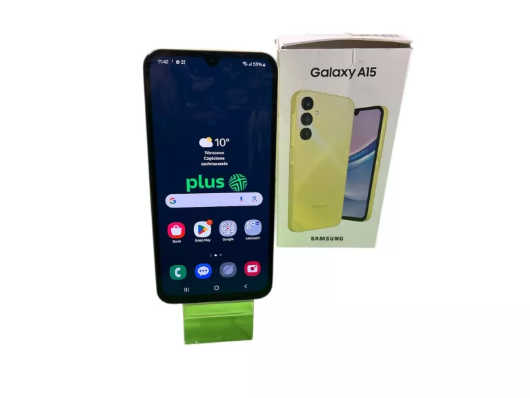 TELEFON SAMSUNG GALAXY A15
