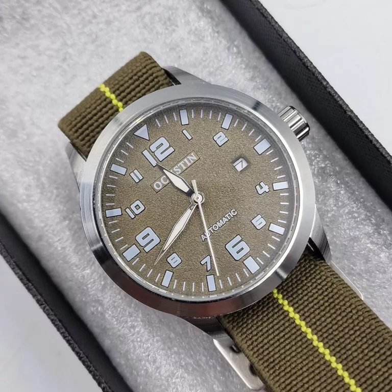 ZEGAREK NARĘCZNY AUTOMATIC OCHSTIN