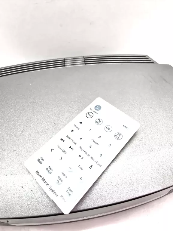 MINIWIEŻA BOSE WAVE MUSIC SYSTEM Z PILOTEM