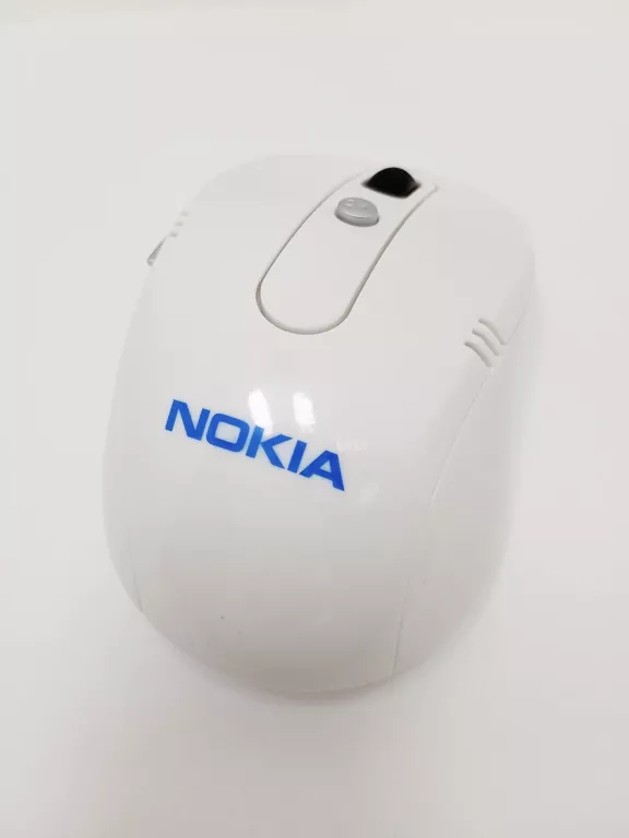 MYSZ OPTYCZNA BEZPRZEWODOWA NOKIA BIAŁA