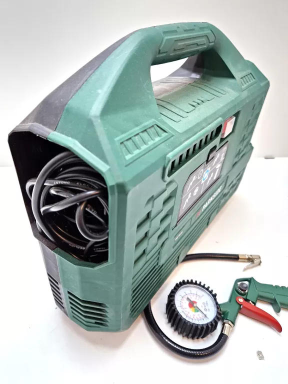 KOMPRESOR BEZOLEJOWY PARKSIDE PKZ 180 C5 0 L 8 BAR