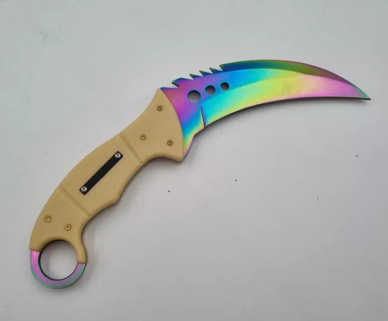 NÓŻ CS: GO TALON FADE GRADIENT KARAMBIT
