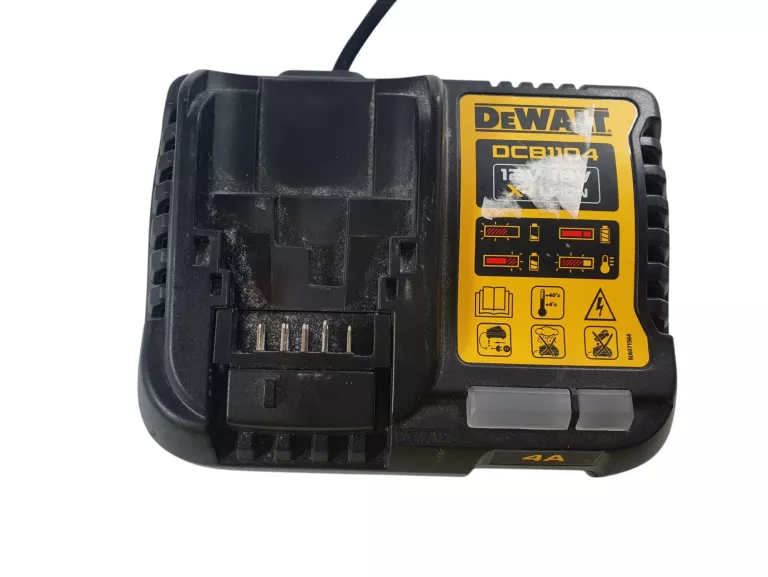 WKRĘTARKA DEWALT DCD790 + ŁADOWARKA DCB1104