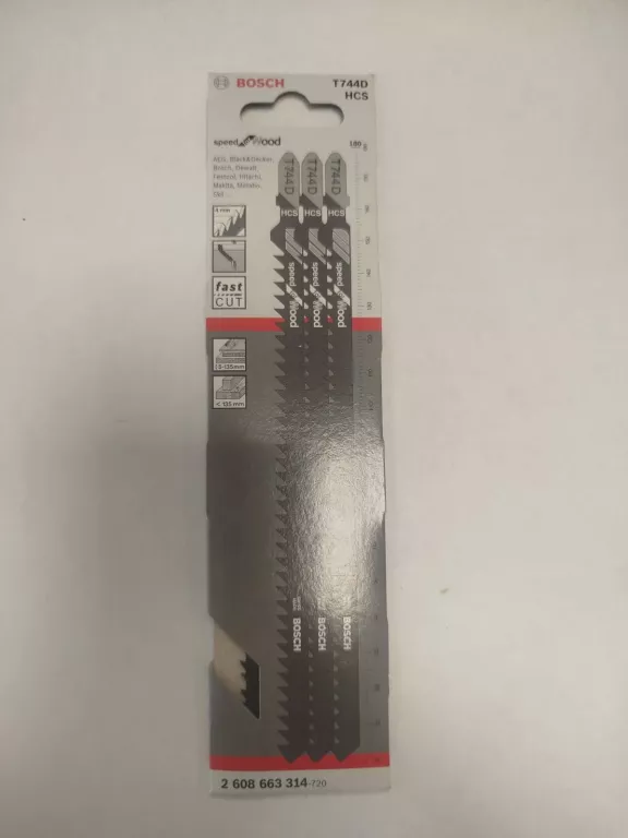 BOSCH BRZESZCZOTY 2 608 663 314