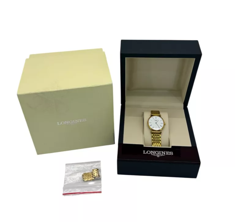 ZEGAREK DAMSKI LONGINES L45122118