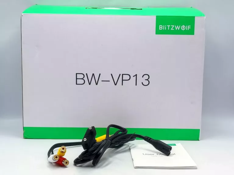 PROJEKTOR BLITZWOLF BW-VP13 FULL HD