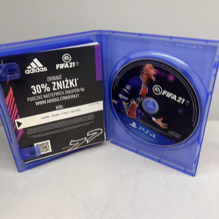 FIFA21 PS4