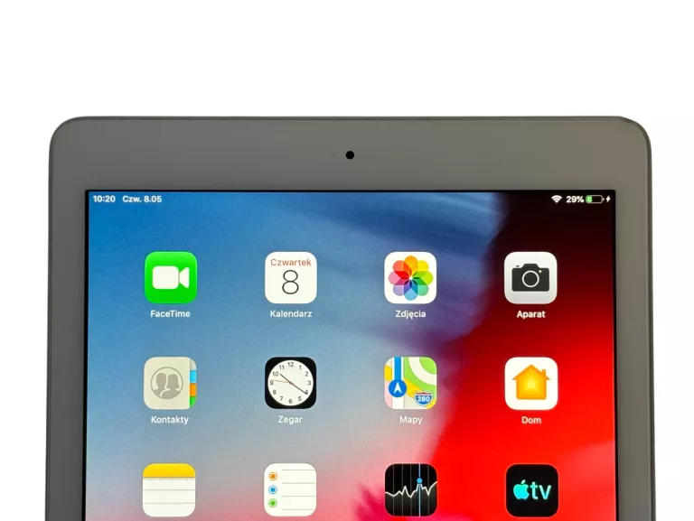 TABLET APPLE IPAD AIR 1 MD788B/A 1/16GB 9,7" 8600MAH BAT. 72%