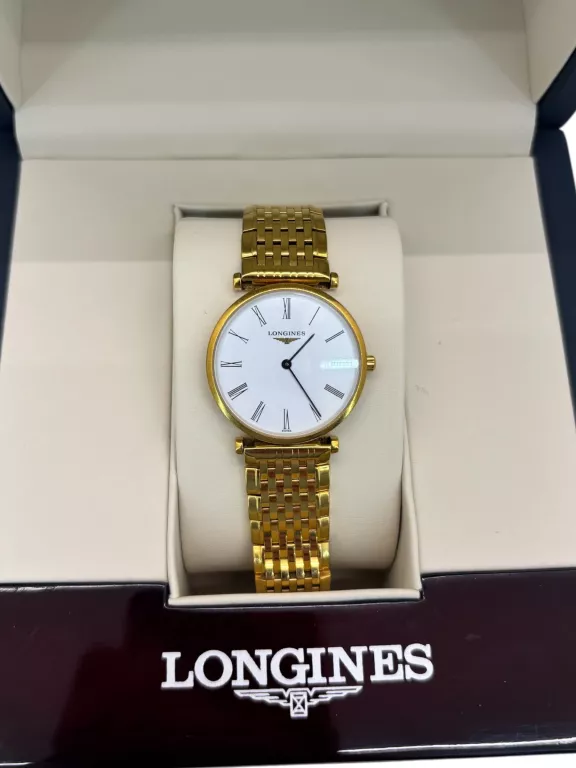 ZEGAREK DAMSKI LONGINES L45122118