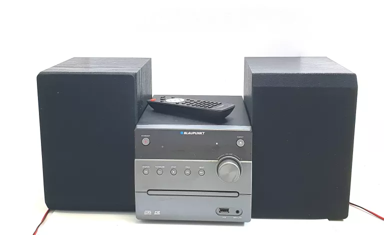 MINI WIEŻA BLAUPUNKT MS8BK - CZARNA