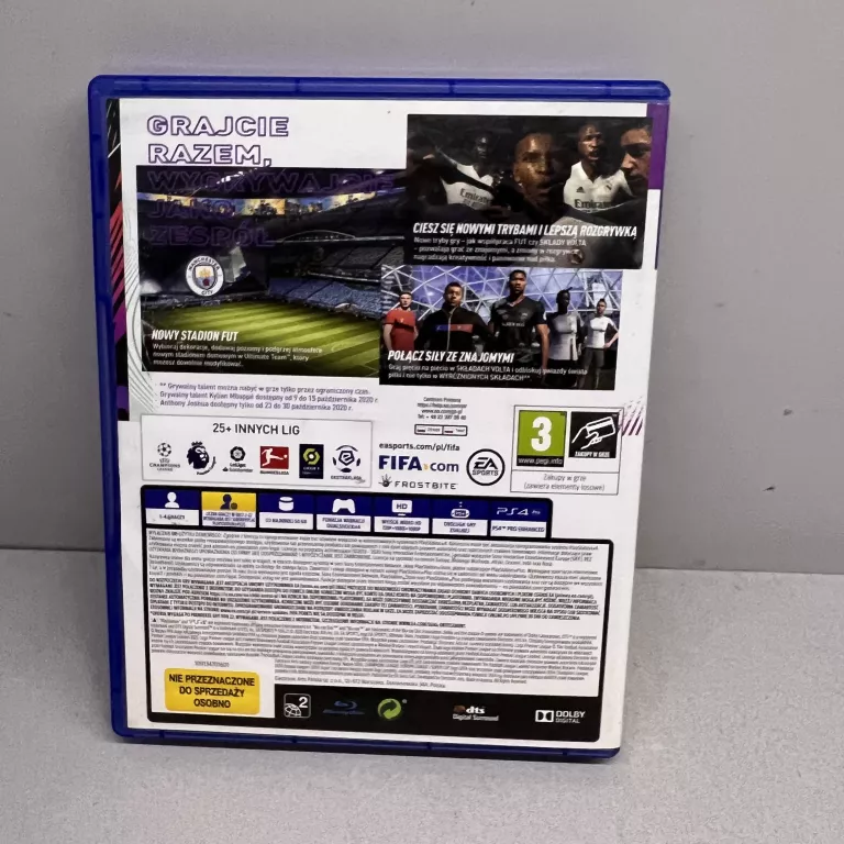 FIFA21 PS4