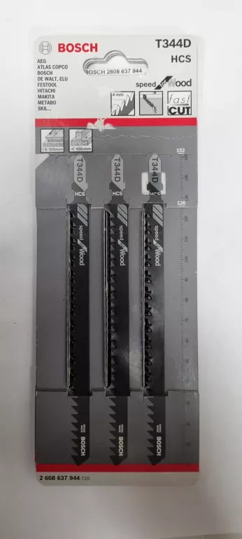 BOSCH 2608 637 944 BRZESZCZOTY
