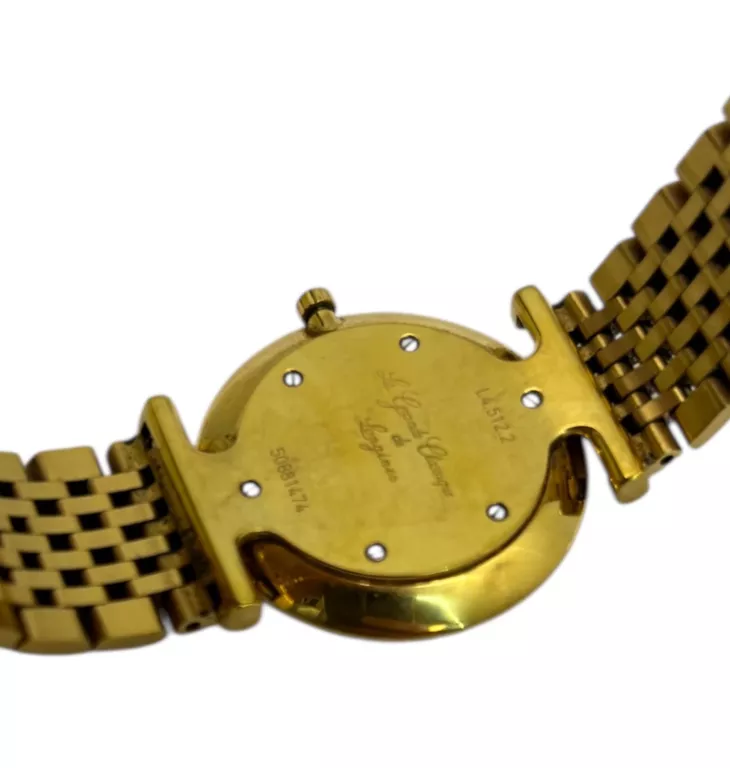 ZEGAREK DAMSKI LONGINES L45122118