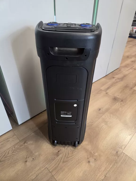 GŁOŚNIK KARAOKE POWER AUDIO FLAME MANTA SPK5350 100W