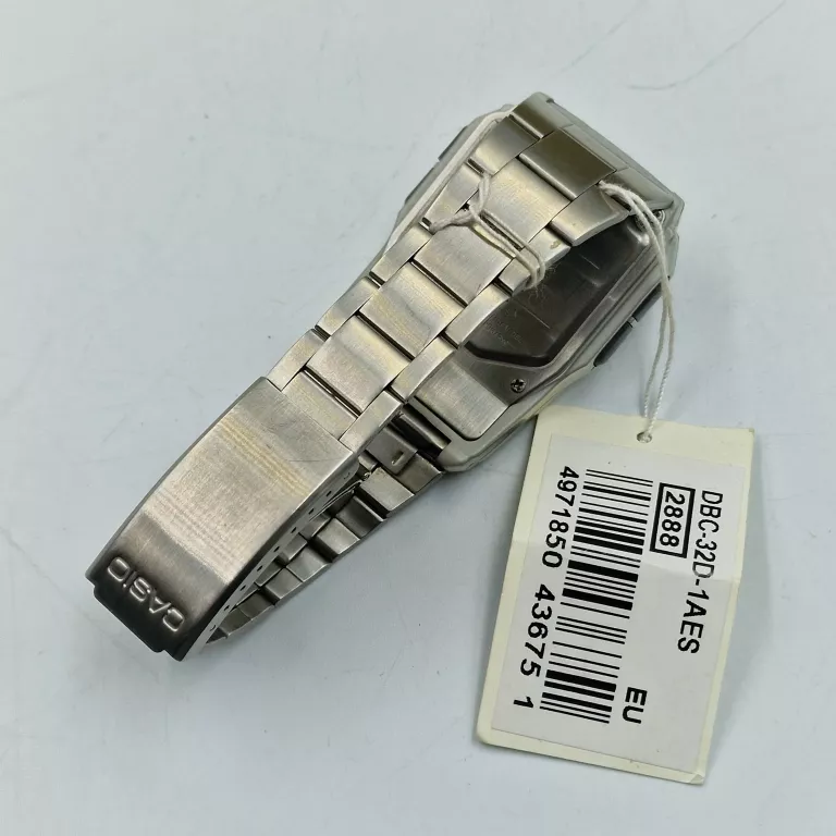 ZEGAREK MĘSKI CASIO DBC-32D-1AES