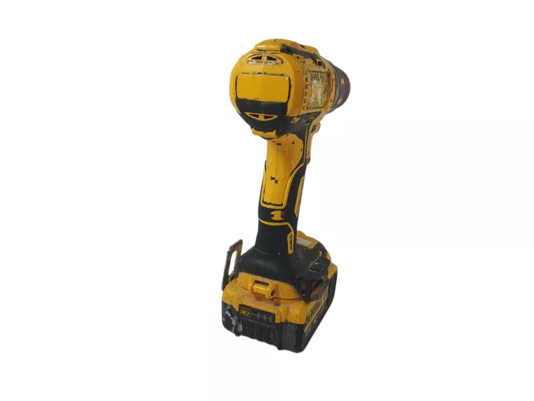 WKRĘTARKA DEWALT DCD790 + ŁADOWARKA DCB1104
