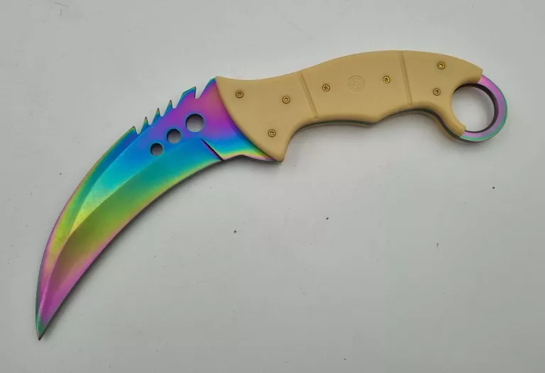 NÓŻ CS: GO TALON FADE GRADIENT KARAMBIT