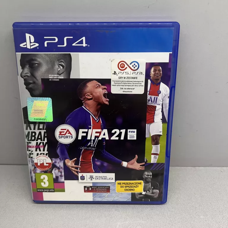 FIFA21 PS4