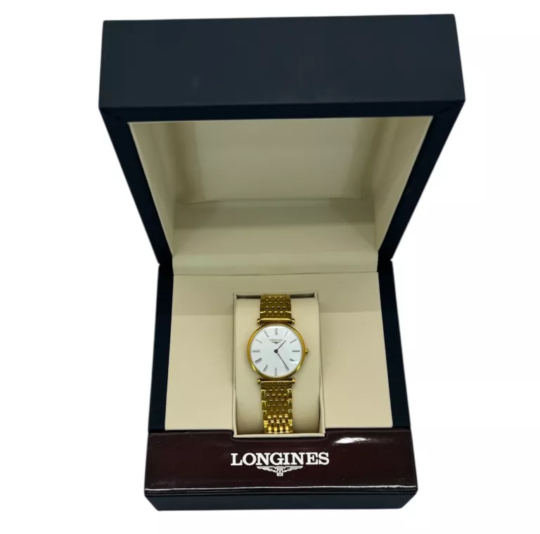 ZEGAREK DAMSKI LONGINES L45122118