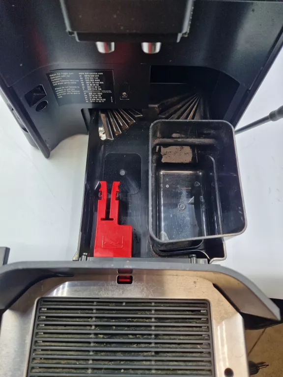 EKSPRES SIEMENS EQ6 PLUS S.100