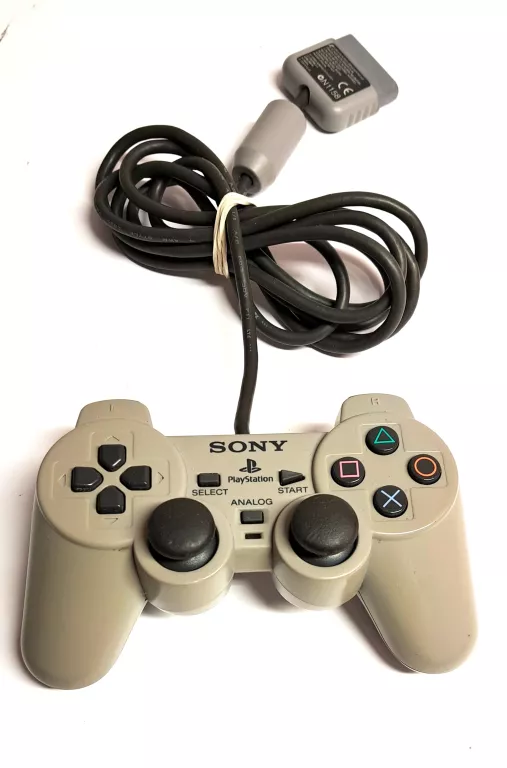 SZARY PAD PSX PSONE SCPH-1200 H EUROPEJSKI