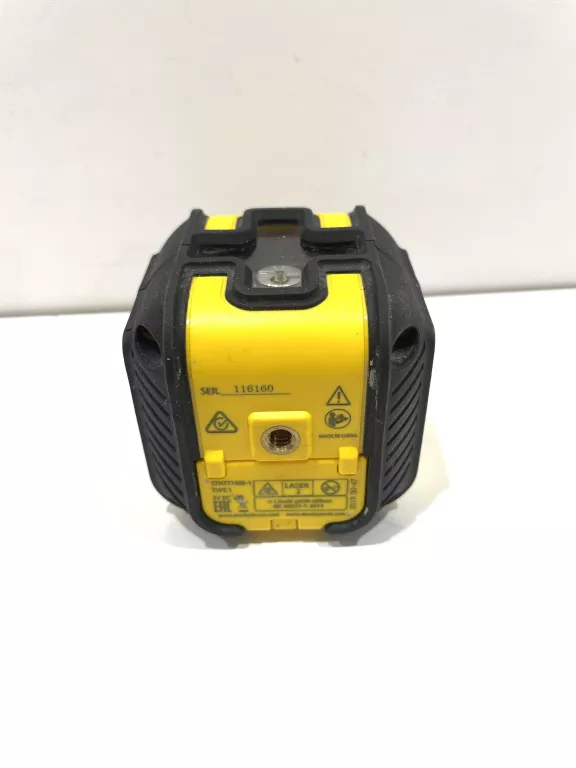 LASER STANLEY CUBIX STHT77498-1