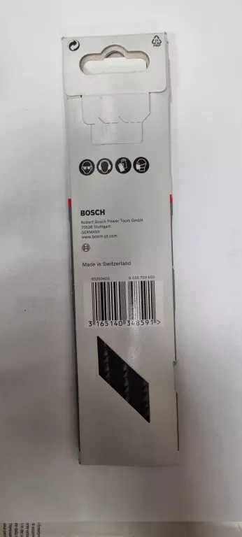 BOSCH BRZESZCZOTY 2 608 663 314