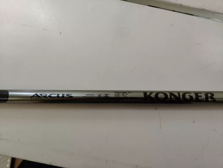 WĘDKA BAT KONGER ARCUS POLE 500 DO 30G