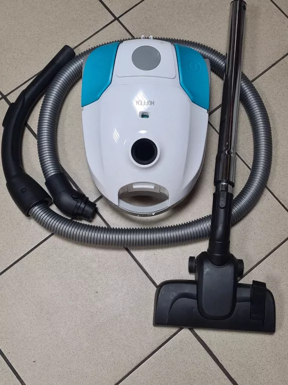 ODKURZACZ HOFFEN JL-H3008 + RURY WĄŻ I SZCZOTKA