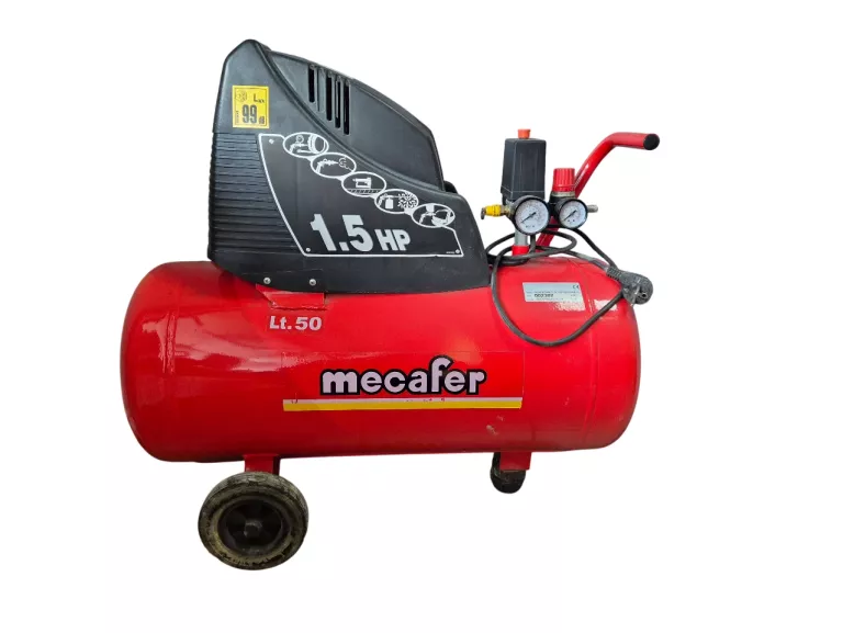 KOMPRESOR MECAFER 50L