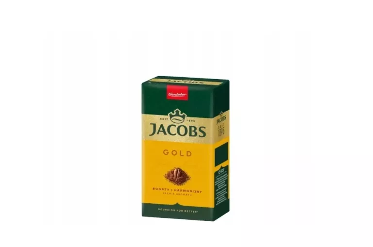 KAWA MIELONA JACOBS GOLD 250G