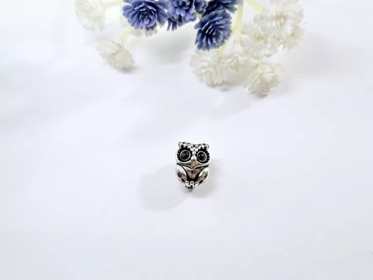 SREBRNY CHARMS DO BRANSOLETKI 3,73 G 925