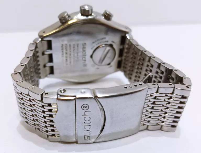 ZEGAREK MĘSKI SWATCH YVS410G