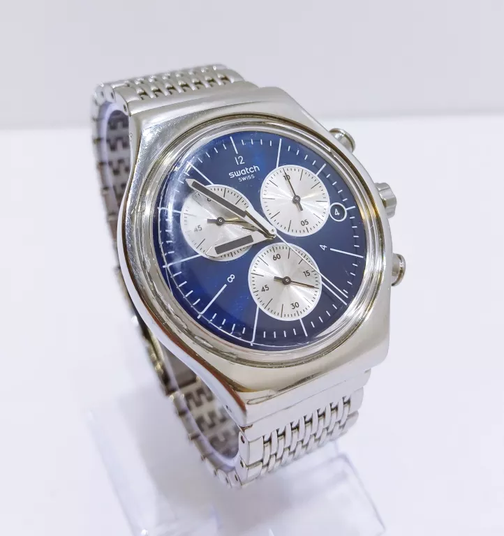 ZEGAREK MĘSKI SWATCH YVS410G