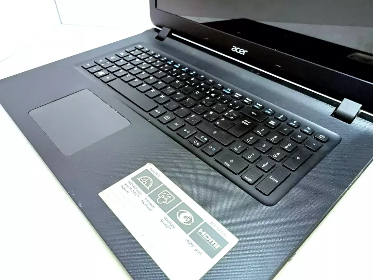 LAPTOP ACER ASPIRE ES 17 | 4/1000GB | ! OPIS !