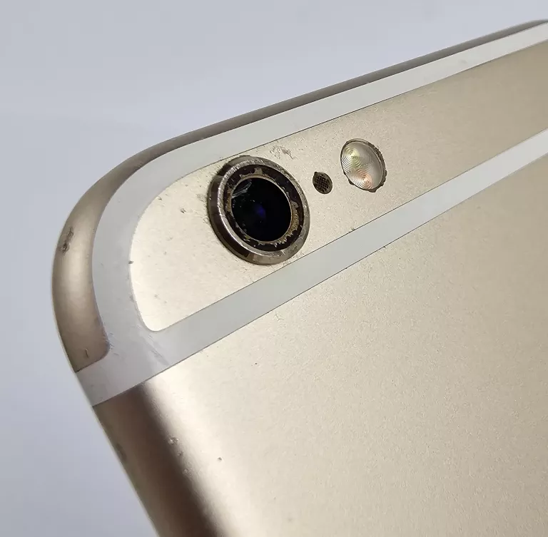 TELEFON IPHONE 6S 128GB BATERIA 100% BIAŁY