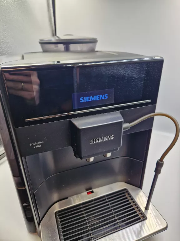 EKSPRES SIEMENS EQ6 PLUS S.100