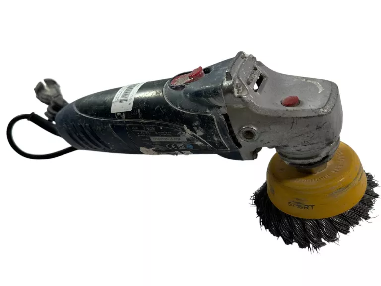 SZLIFIERKA KĄTOWA ALPHA TOOLS WS 125!