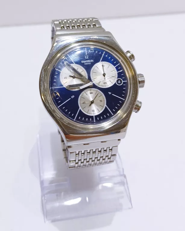 ZEGAREK MĘSKI SWATCH YVS410G