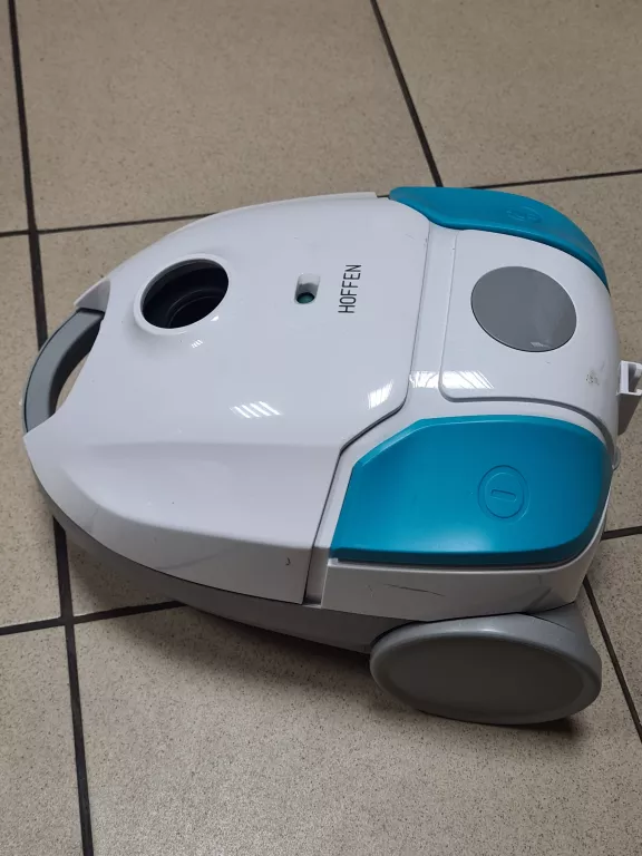 ODKURZACZ HOFFEN JL-H3008 + RURY WĄŻ I SZCZOTKA