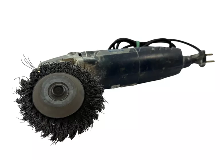 SZLIFIERKA KĄTOWA ALPHA TOOLS WS 125!