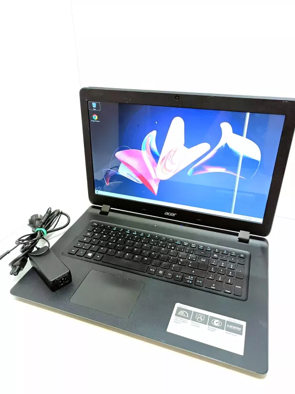 LAPTOP ACER ASPIRE ES 17 | 4/1000GB | ! OPIS !