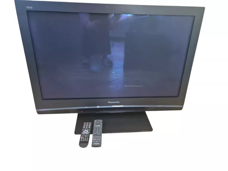 TELEWIZOR PLAZMOWY PANASONIC VIERA TH-37PV80PA K2151/23 + PILOTY