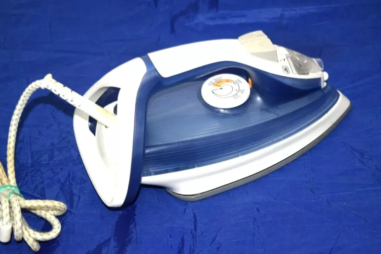 ŻELAZKO TEFAL SUPERGLISS 3820 2100W SPRAWNE TANIO