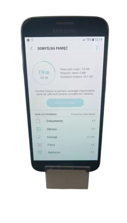 SAMSUNG GALAXY S6 2/16GB